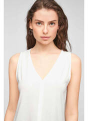 Top beige S.OLIVER pour femme seconde vue