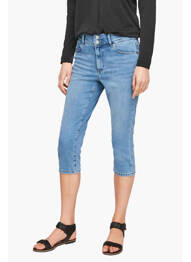 Jeans coupe slim bleu S.OLIVER femme