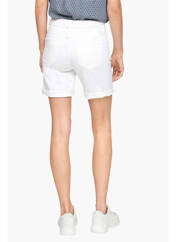 Short blanc S.OLIVER pour femme seconde vue