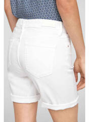 Short blanc S.OLIVER pour femme seconde vue