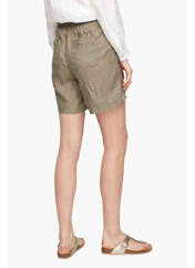 Short vert S.OLIVER pour femme seconde vue