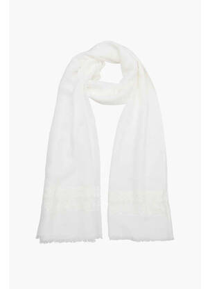 Foulard blanc S.OLIVER femme