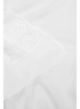 Foulard blanc S.OLIVER femme