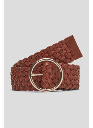 Ceinture marron S.OLIVER femme