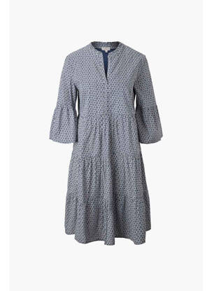 Robe courte bleu S.OLIVER femme