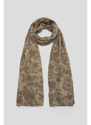 Foulard vert S.OLIVER femme
