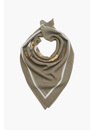 Foulard vert S.OLIVER femme