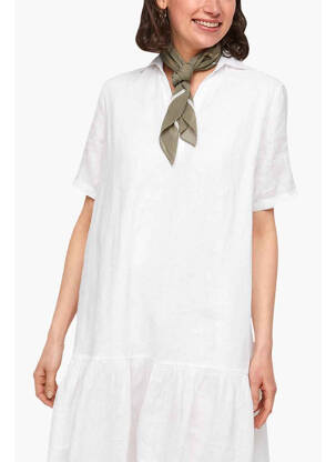 Foulard vert S.OLIVER femme