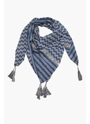 Foulard bleu S.OLIVER femme