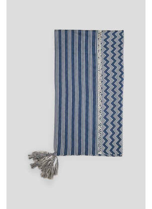 Foulard bleu S.OLIVER femme
