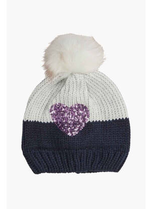 Bonnet bleu S.OLIVER fille