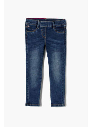Jeans skinny bleu S.OLIVER fille