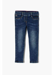 Jeans skinny bleu S.OLIVER pour fille seconde vue