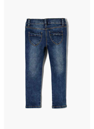 Jeans skinny bleu S.OLIVER fille