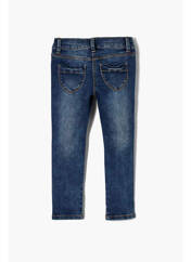 Jeans skinny bleu S.OLIVER pour fille seconde vue
