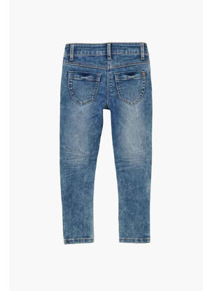 Jeans coupe slim bleu S.OLIVER fille