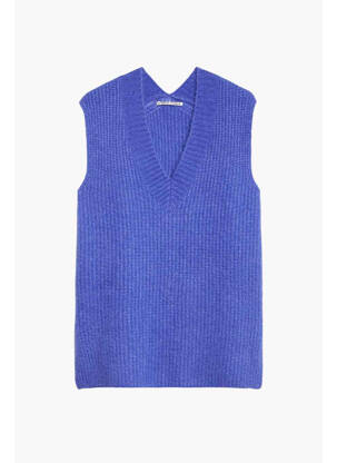 Débardeur bleu CATWALK JUNKIE. femme