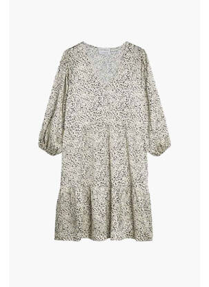 Robe courte beige CATWALK JUNKIE. femme