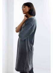 Robe courte gris CATWALK JUNKIE. pour femme seconde vue
