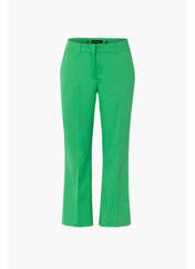 Pantalon 7/8 vert MORE & MORE pour femme seconde vue