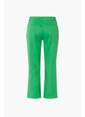 Pantalon 7/8 vert MORE & MORE pour femme seconde vue