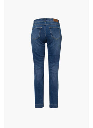 Pantalon slim bleu MORE & MORE femme