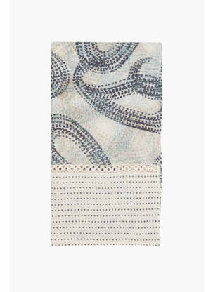 Foulard beige S.OLIVER femme