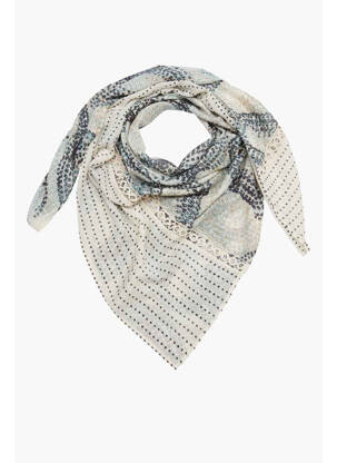 Foulard beige S.OLIVER femme