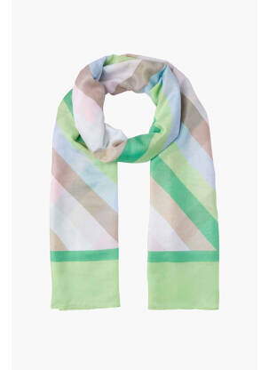 Foulard multicolore MORE & MORE femme