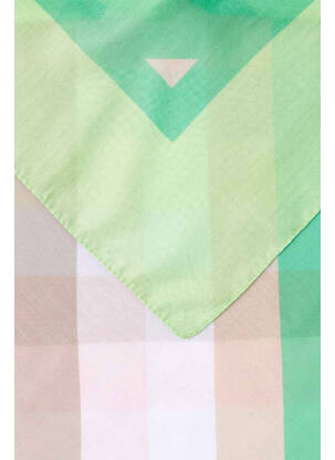 Foulard multicolore MORE & MORE femme