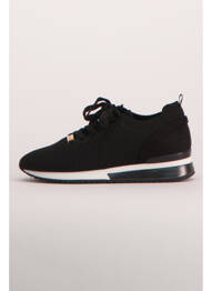 Baskets noir LA STRADA femme