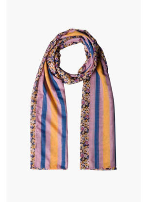 Foulard multicolore MORE & MORE femme