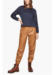 T-shirt bleu S.OLIVER pour femme seconde vue