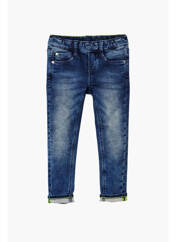 Jeans coupe slim bleu S.OLIVER pour garçon seconde vue