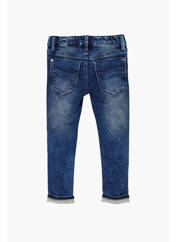 Jeans coupe slim bleu S.OLIVER pour garçon seconde vue