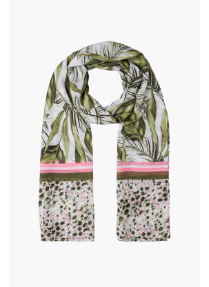 Foulard multicolore MORE & MORE femme