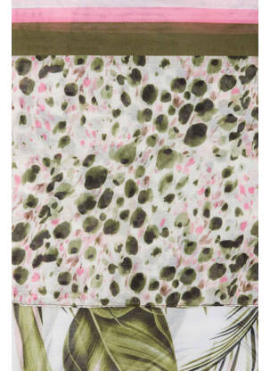 Foulard multicolore MORE & MORE femme