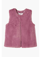 Veste casual rose S.OLIVER pour fille seconde vue