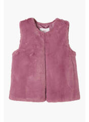 Veste casual rose S.OLIVER pour fille seconde vue