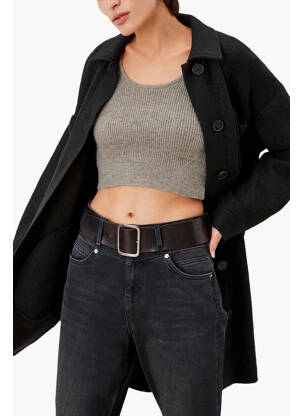 Ceinture noir S.OLIVER femme