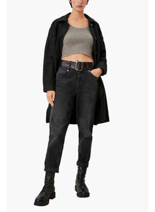 Ceinture noir S.OLIVER femme