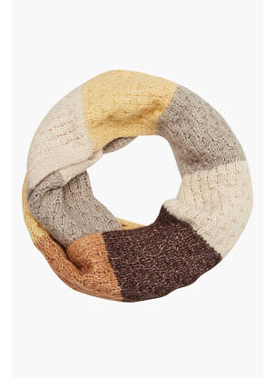 Col / tour de cou multicolore S.OLIVER femme