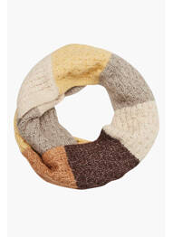 Col / tour de cou multicolore S.OLIVER femme