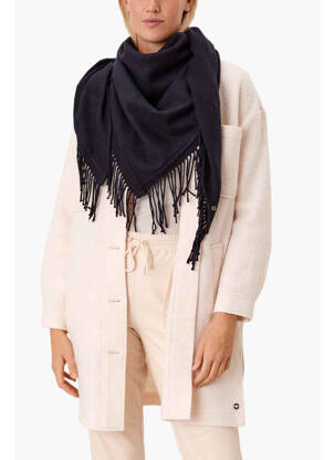 Echarpe bleu S.OLIVER femme