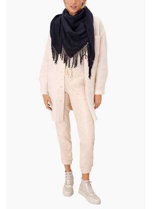 Echarpe bleu S.OLIVER femme