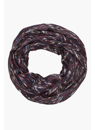 Foulard bleu S.OLIVER femme