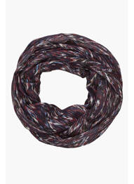 Foulard bleu S.OLIVER femme