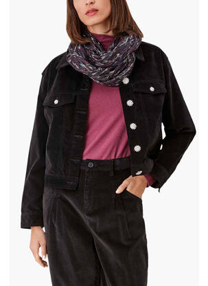 Foulard bleu S.OLIVER femme