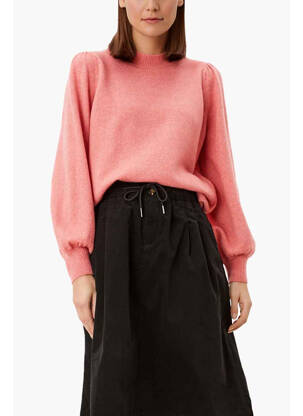 Pull rose S.OLIVER pour femme