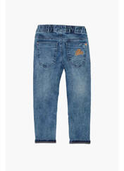 Jeans coupe slim bleu S.OLIVER pour garçon seconde vue